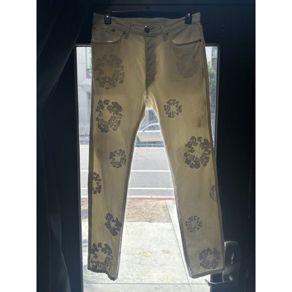 Classic Wreath Denim Tears denim - Picture 1 of 6